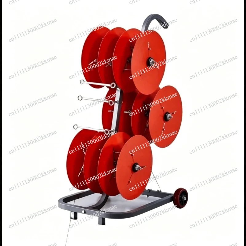 Pay-off artifact folding BV line three-wire multi-wire home improvement line electrical tools