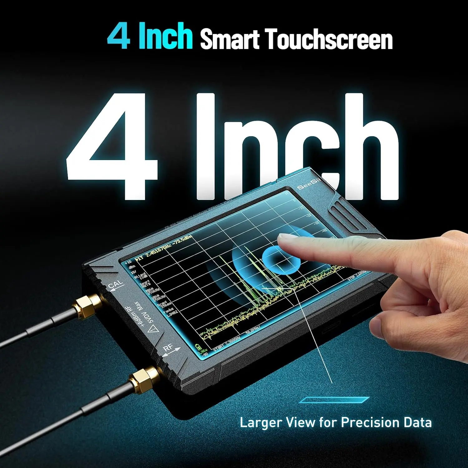 Thumbnail 2 - #33 Cheapest Spectrum Analyzers Deals You Can Get