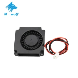 Turbina Fan 5V 12V 24V 40mm * 10mm 4010 DC Turbo Fan 5V Bearing Blower Ventiladores de Refrigeração Radial para Creality CR-10 Kit Impressora 3D