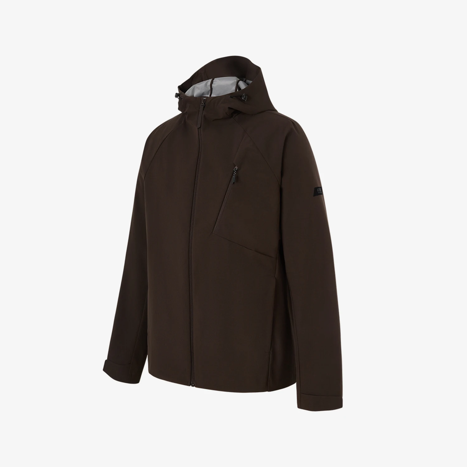 Adidas genuine Spring and Autumn men's zipper retro simple outdoor jacket KG8960
