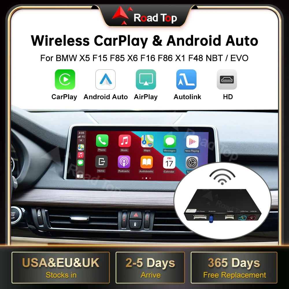 Wireless Carplay Fo… - image