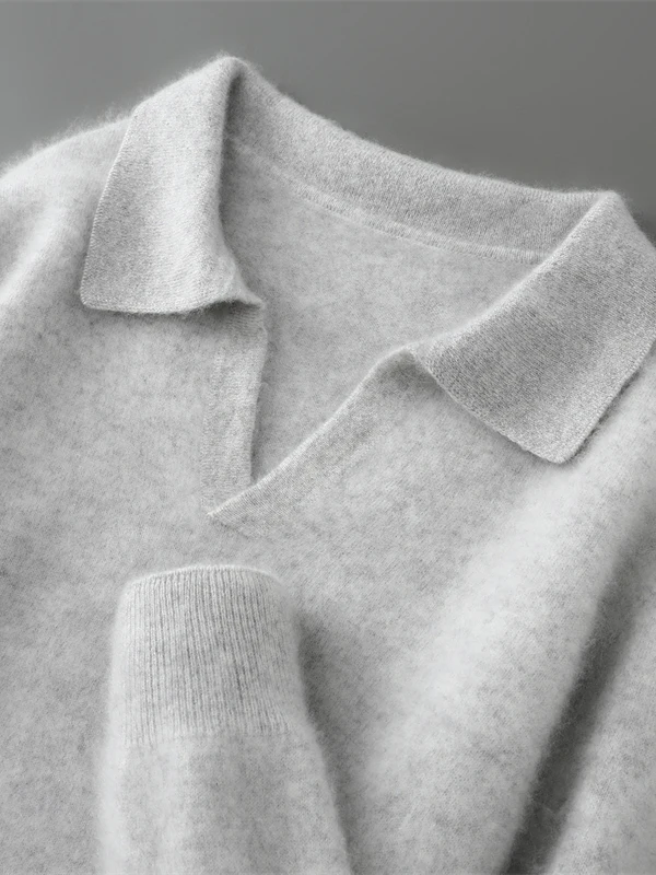 

00 Pure Wool Knitted Casual Crew Ne Sweater Men's Busin Casual Overhead Knitwear Soft Camere Comfortable Base irt