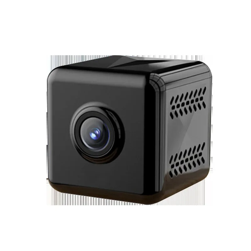 Moniteur Panorama sans fil résistant à 360 sans fréquence, caméra de surveillance haute définition, téléphone portable domestique, télécommande