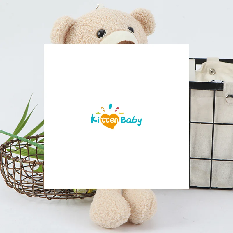 ตุ๊กตาหมีน่ารัก ตุ๊กตาสัตว์นุ่มนิ่มขนาดเล็ก พวงกุญแจตุ๊กตา ของตกแต่งห้อง ของตกแต่งรถยนต์