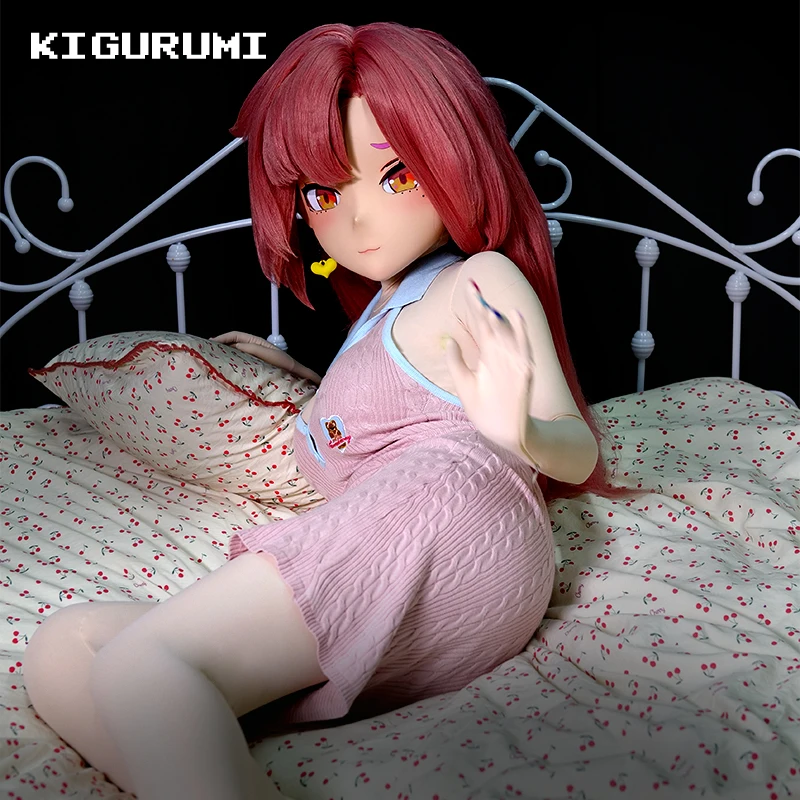 Skinsuit2 | KIG Hadatai for Kigurumi Baby Pink Zentai