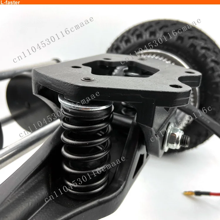 Electric Mountain Skateboard Conversion Kit with Bracket Plate and 190KV N63 Motor