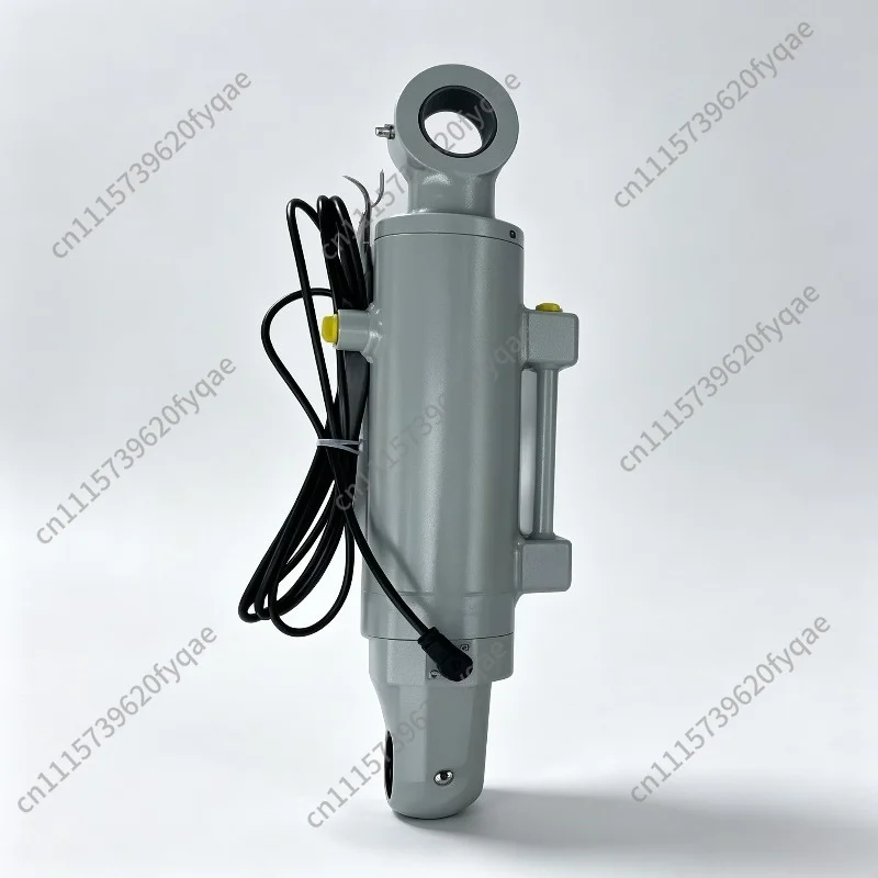 High-precision hydraulic cylinder, analog control contraction stroke accuracy, high-precision, servo oil