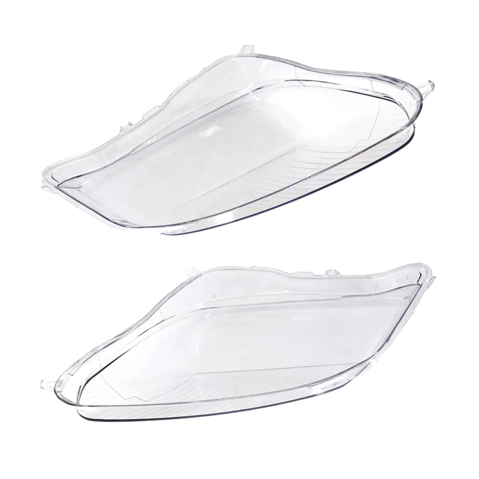 

Headlight Lens Cover Front Shell 1eg270370311 1216659 1216661 Wear Resistant Repair Parts Accessory
