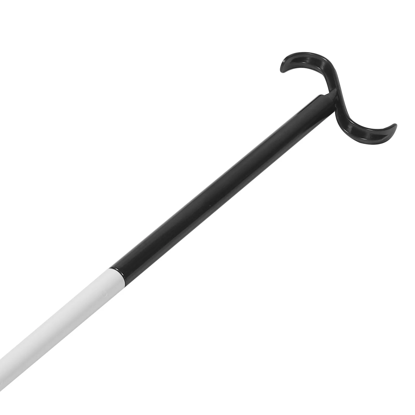 Detachable Multi-Use Dressing Pole for Elderly Adults Handicapped Individuals Easy Operation Portable Shoe Horn Dressing Aid