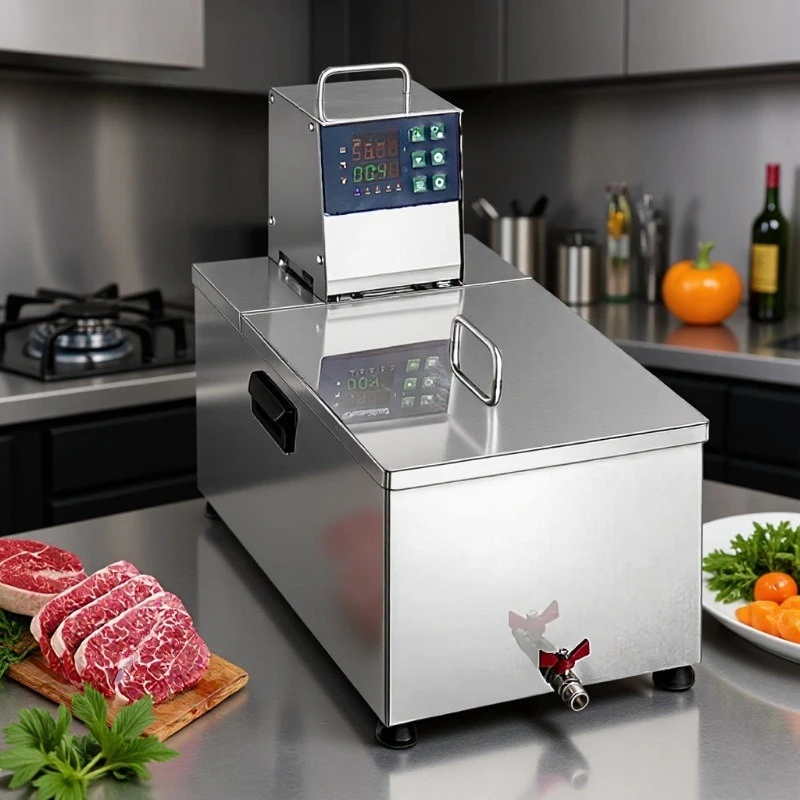 Commercial energy-saving low temperature cooking machine Constant temperature steak thawing machine for hotel restaurants