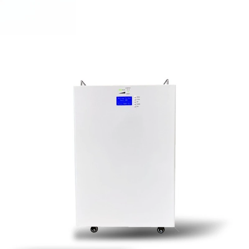 Home energy storage battery 51.2v lithium iron phosphate 300Ah mobile power supply 16kwh floor type