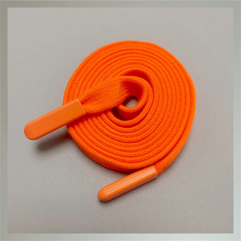 1PCS Pullover Hut Kordelzug Farbige Metall Kopf Hohl Flache Gürtel Seil Sport Hosen Taille Seil 1,4 Meter DIY Kleidung zubehör – Detail 11