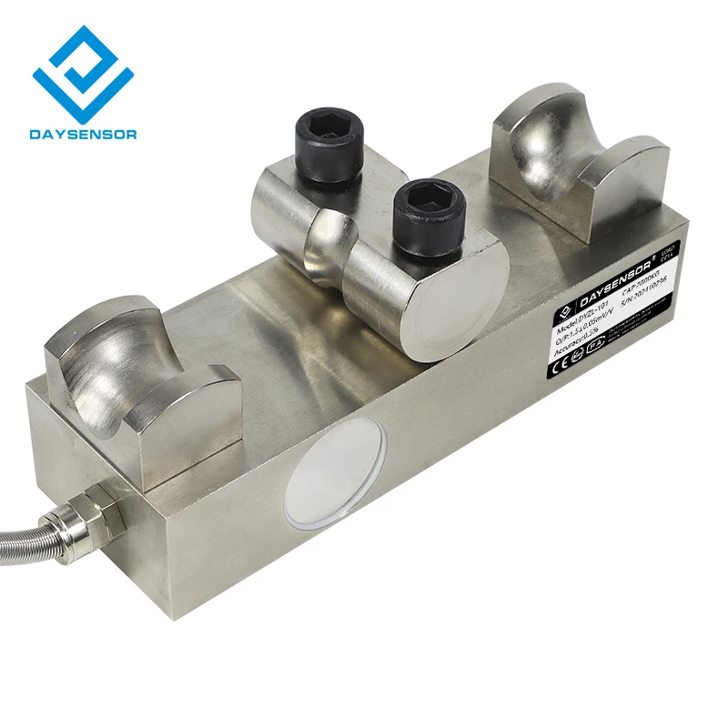 DZL-101 tension sensor controller force measurement weighing wire rope cable tension