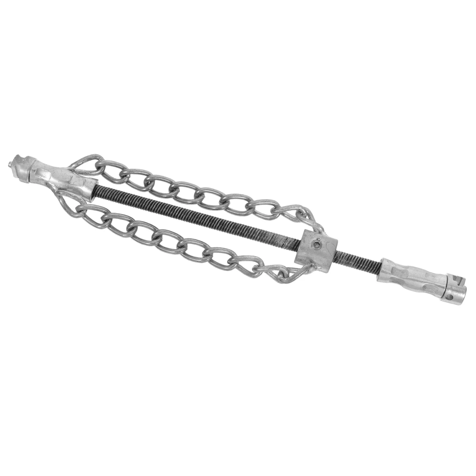 

Гибкий роторный цепной очиститель для канализации, многофункциональный инструмент для прочистки труб, бытовой инструмент для устранения засоров