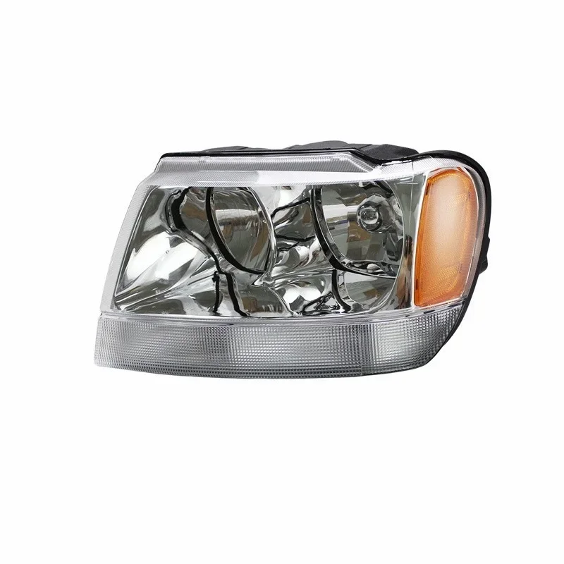 Car Headlight Head Light for Jeep Grand Cherokee 1999 2000 2001 2002 2003 2004