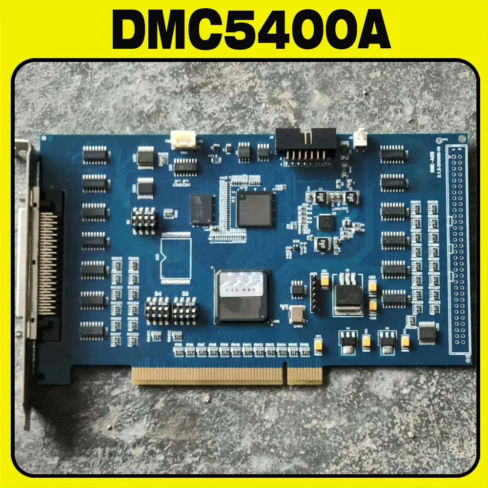 

Интеллектуальная карта управления движением DMC5400A