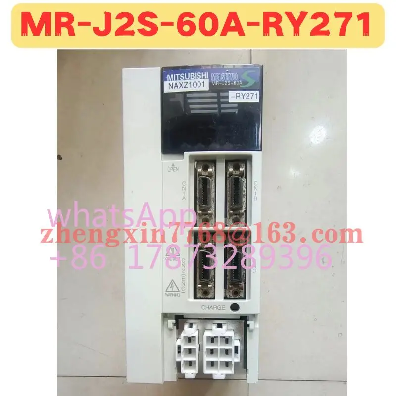 Used Servo Drive MR…