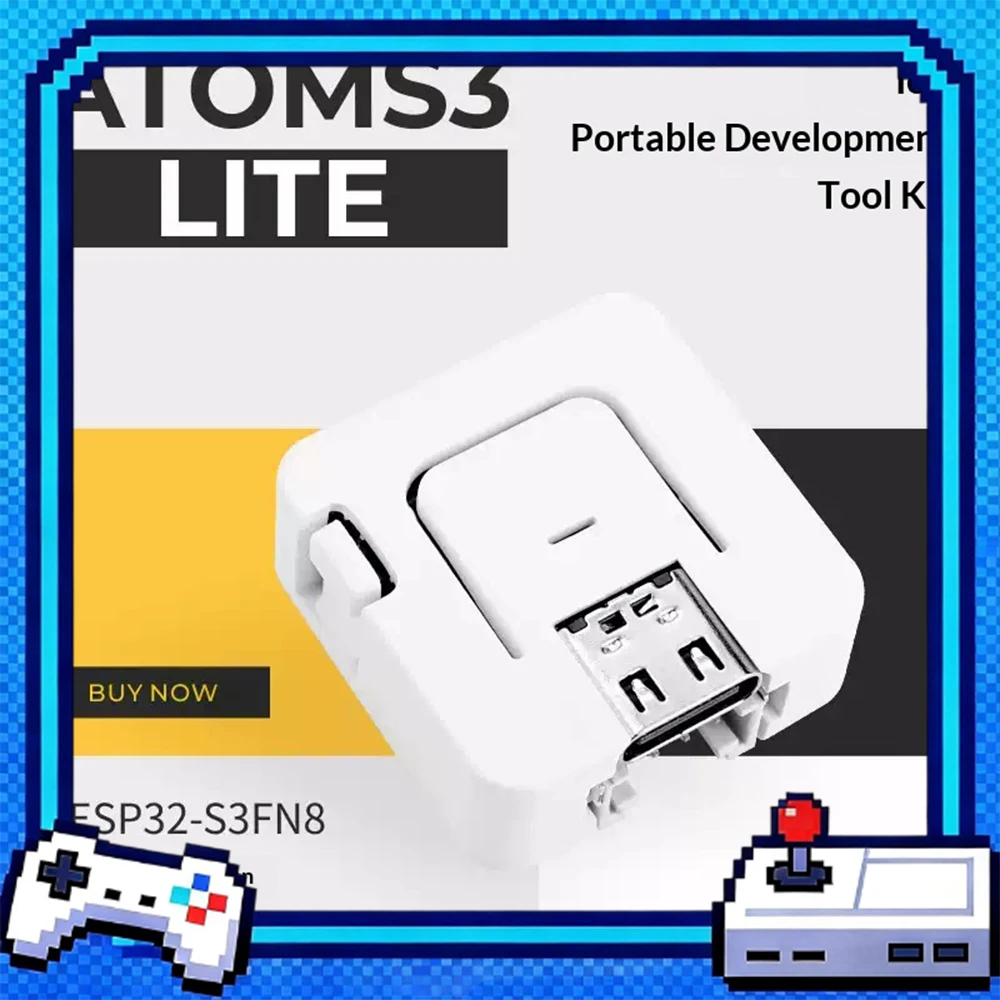 M5Stack AtomS3 Lite Smart Robot ESP32-S3 programmable controller embedded IoT development board Robot