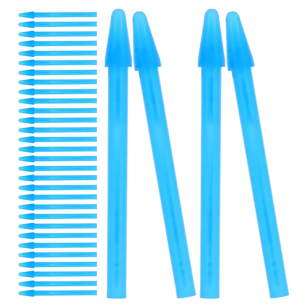 

50pcs Grinding Rods Plastic Lab Microcentrifuge Tubes Efficient Tissue Grinding Reusable Experimental Tools Test Tube