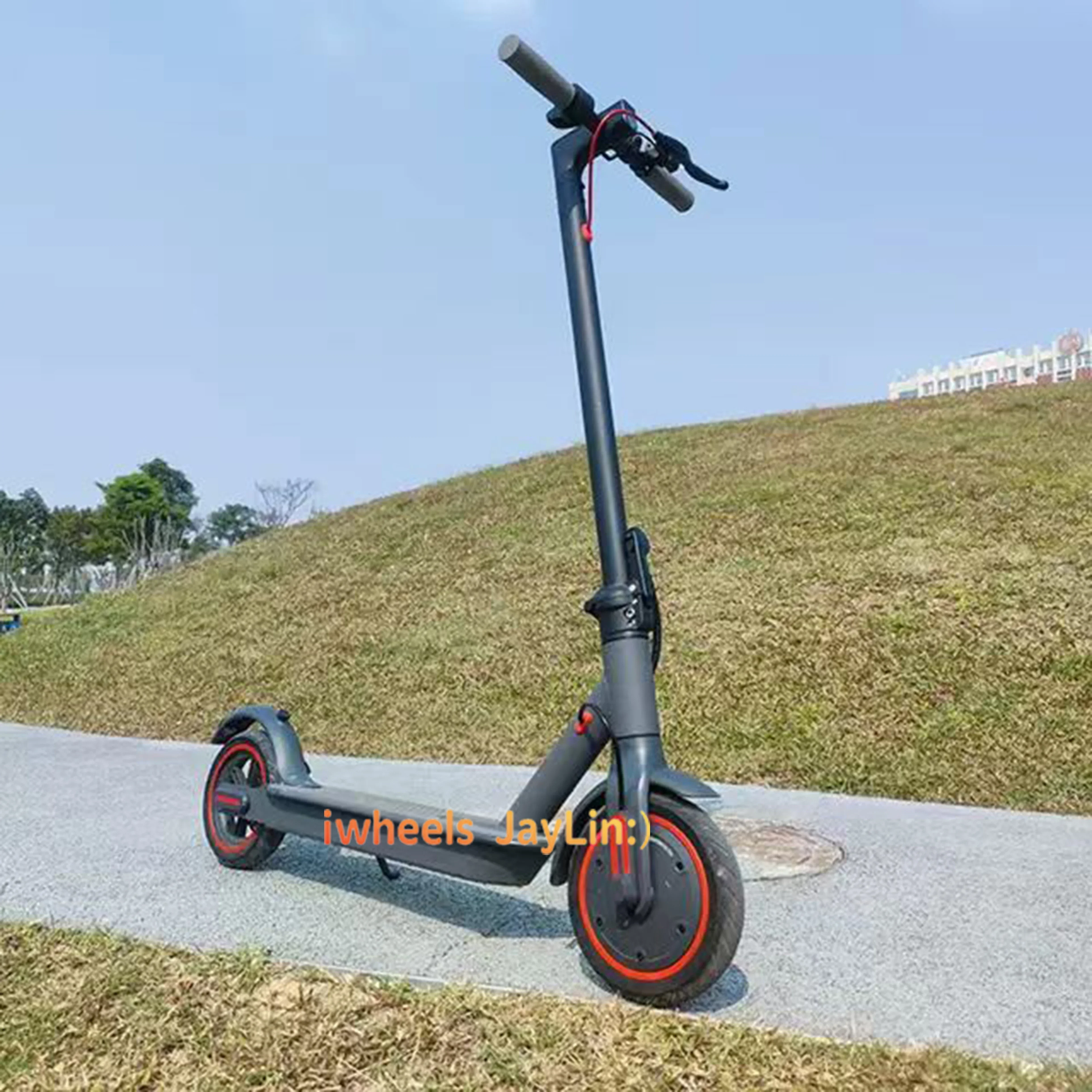 

E-Scooter 350W Scooter Electric Patinete Foldable Trottinette M365