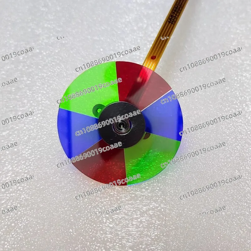 

Оригинальный новый автокод для проектора Benq W1050/W1200/HD2284/BR1228 H9605/цветное колесо