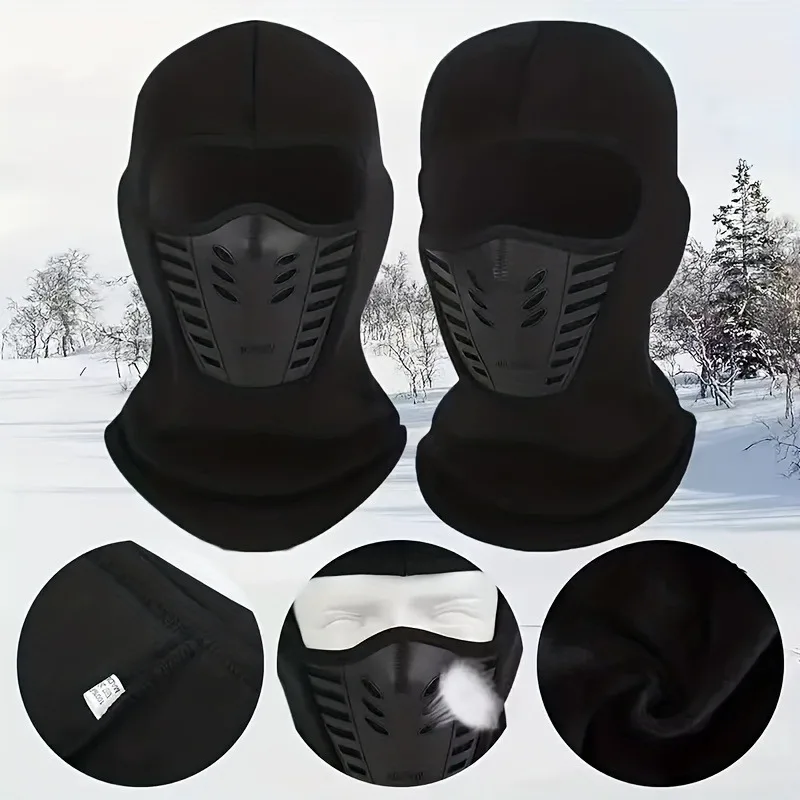 Tactical Camouflage Balaclava Hat Fashion - Suitable for Outdoor Activities, Hiking, Cycling, And Motorbiking