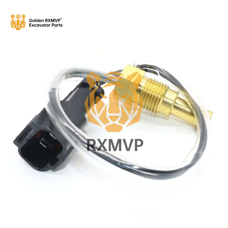 6D95 Engine Water Temperature Sensor 7861-92-3320 For Komatsu PC200-5 PC300-6 PC128UU-1Excavator Electric Parts