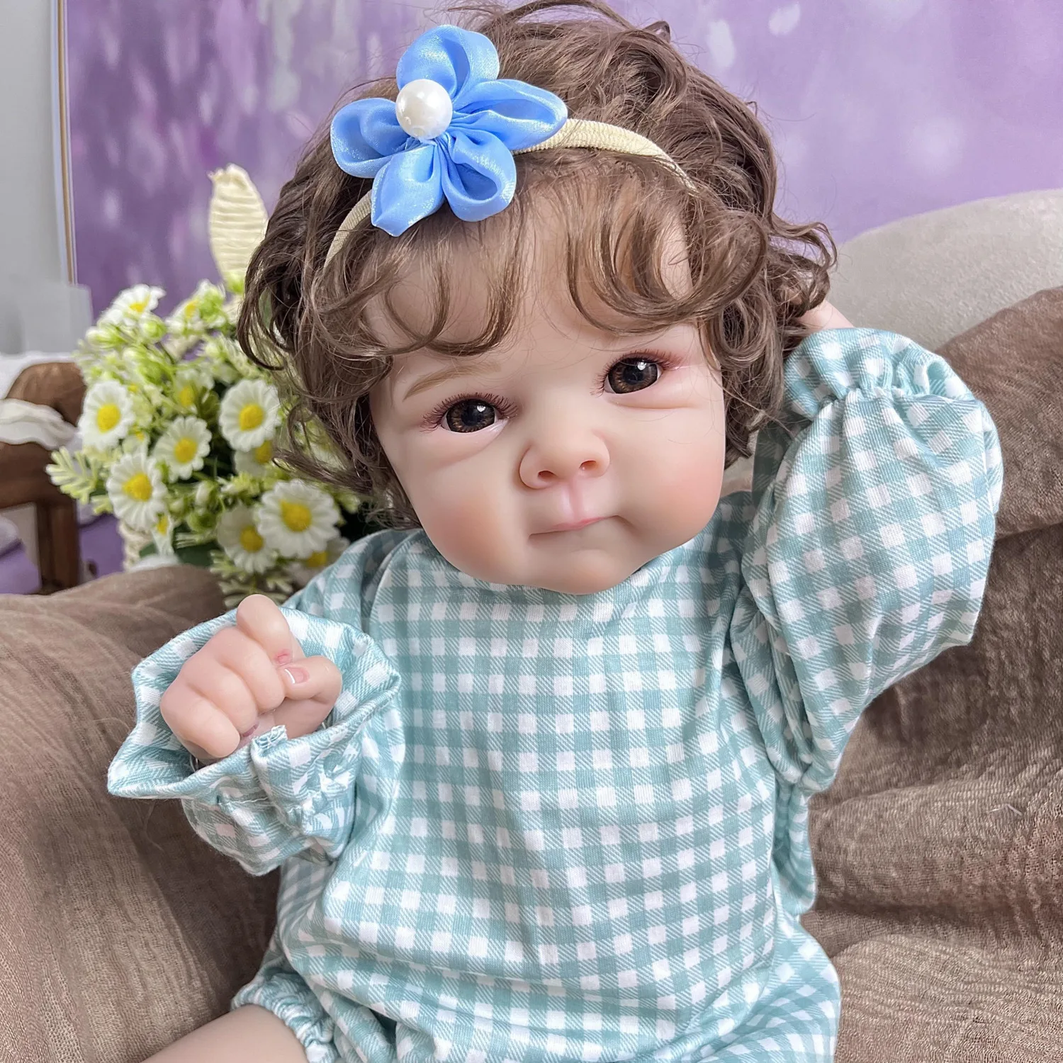 aonpeng-45cm-18inch-lifelike-reborn-baby-doll-for-kids-full-body-soft-vinyl-body-doll-for-kids-fashion-birthday-gift