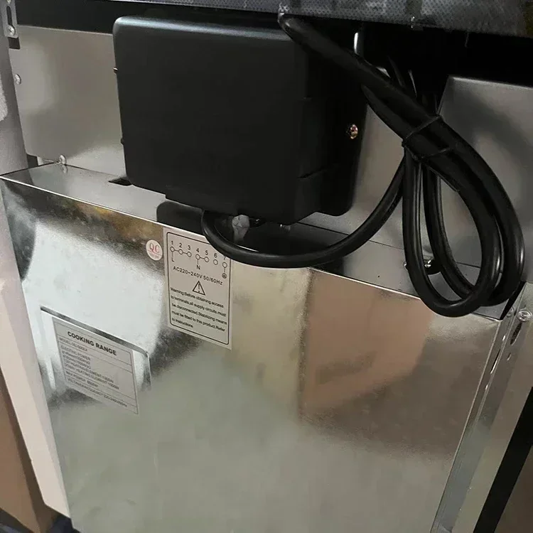 Defy Electric 4 Hot Plate Burner Stove Oven Without G With Cooker