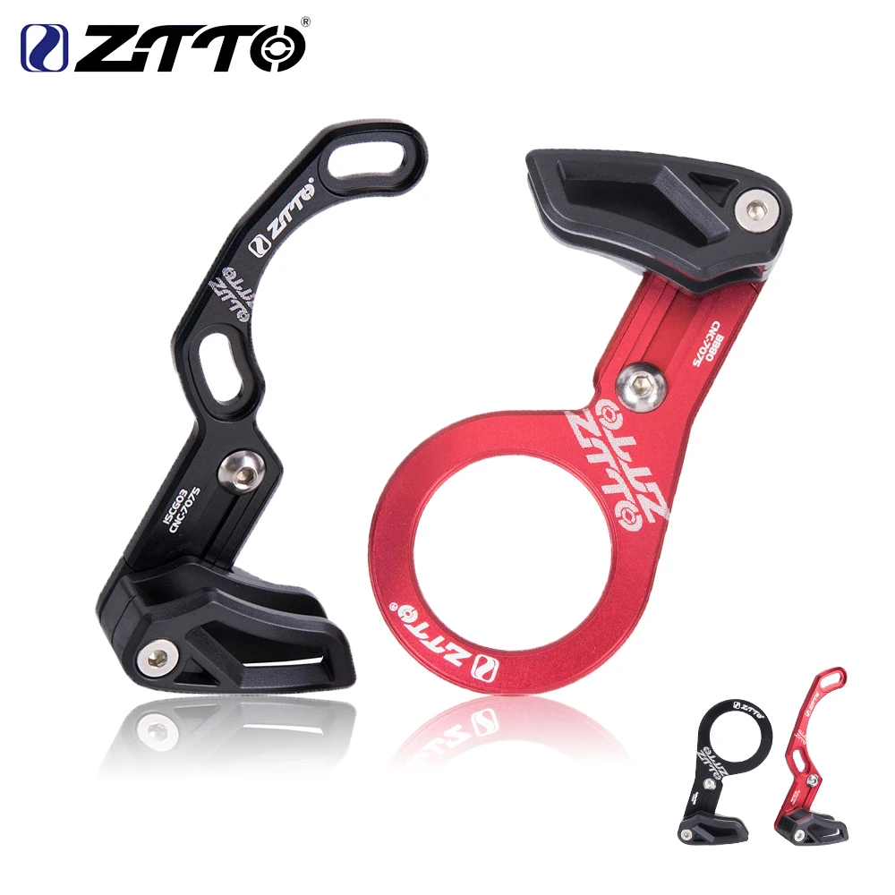 مراجعة شاملة لـ ZTTO MTB Bike Chain Guide 1X System – الحل الأمثل لتحسين كفاءة التروس في الدراجات الجبلية