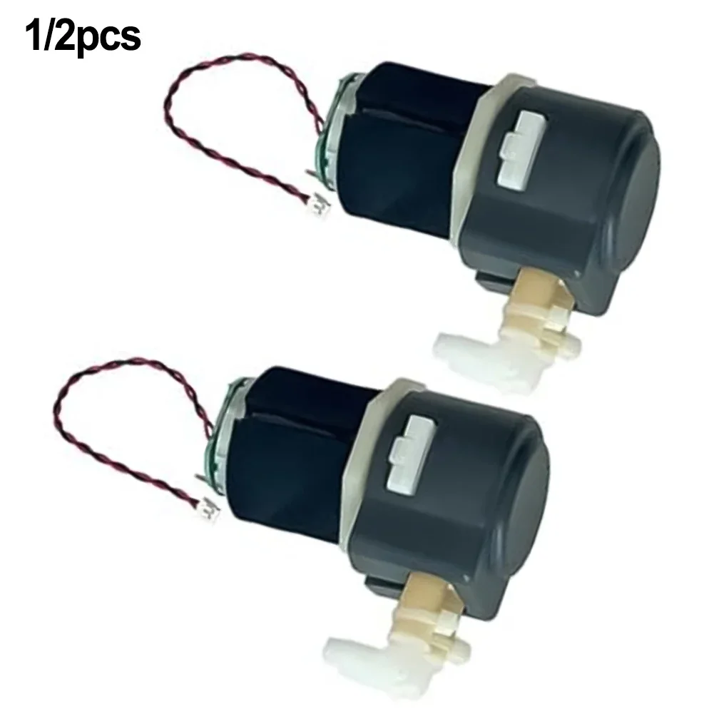 As Shown Compatible Pump Motor Compatible With Multiple Models Easy Installation Process Long-lasting Under Heavy Loads
