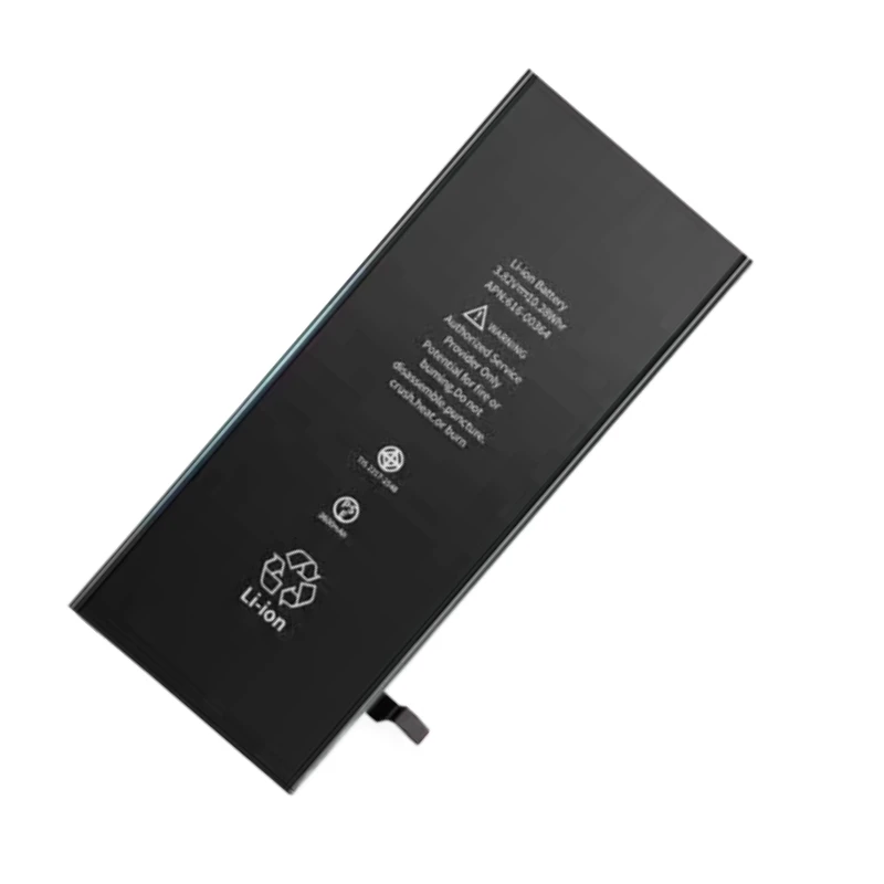 New Replacement Mobile Phone Battery 3.8V 2501mAh-3000mAh For iPhone X XR XS 11 SE2 6 6S 5 5S SE 6P 6SP 7 7Plus 8 8Plus