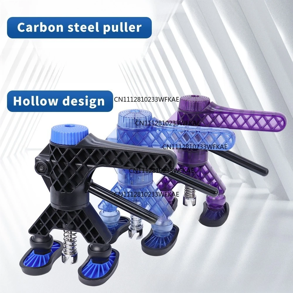 Auto Depression Repair Pressure Pliers Puller Sheet Metal Free Convex Restoration Repair Tool Suction Pliers Pit Body