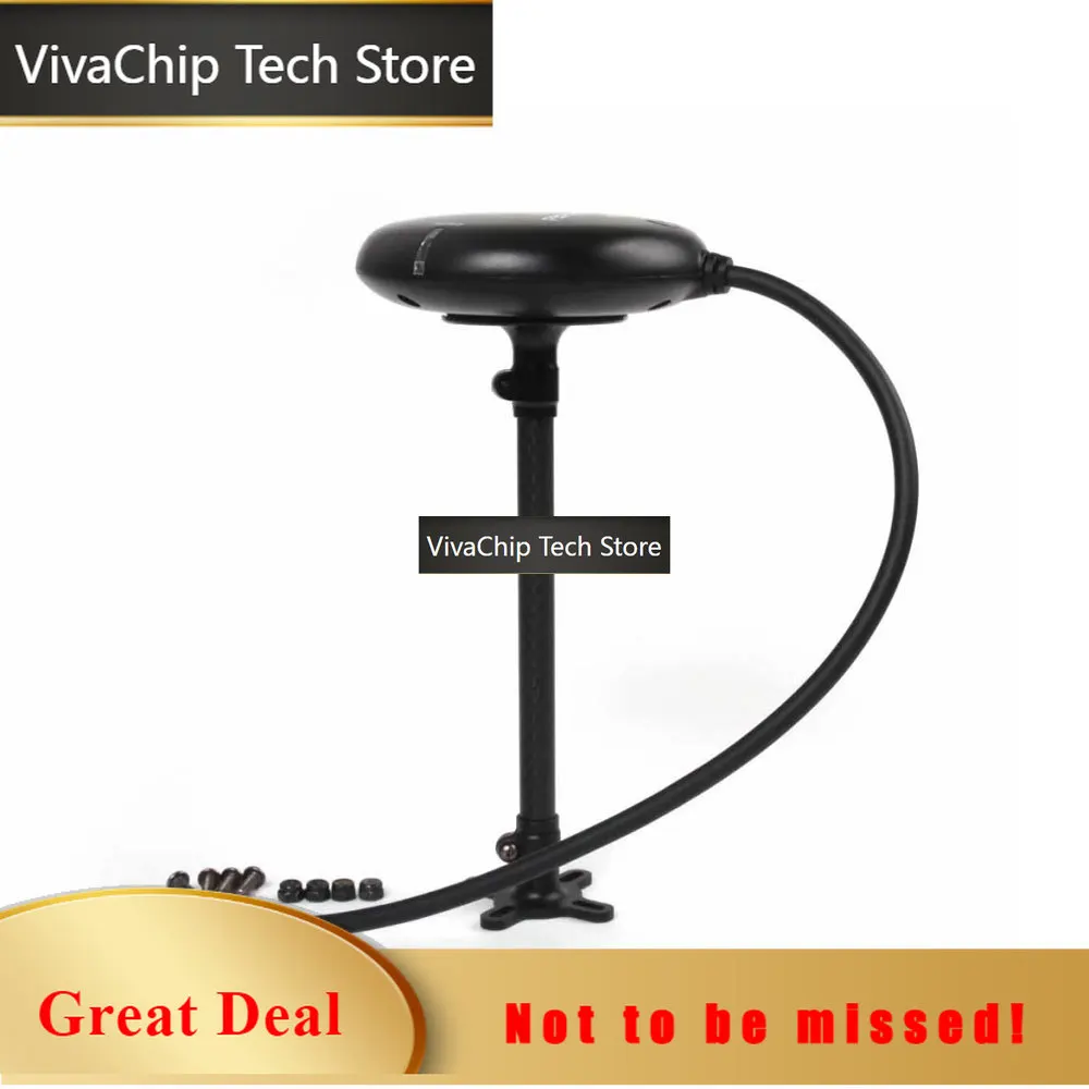 VivaCTHolybro H-RTK F9P Rover Lite | H-RTK F9P Helical | H-RTK F9P Base For GNSS GLONASS Galileo BeiDou For Pixhawk Flight Contr