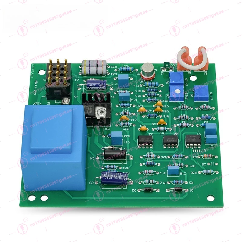 Picture 4: C-255670 Generator AVR Regulator Voltage Regulator Excitation Board, Regulator Board EA-KOH