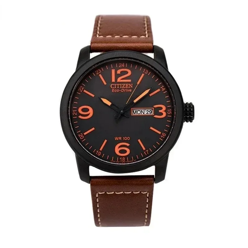 CITIZEN Men Watch Waterproof Digital Sports Watch Luxury Electronic Multi Function Fancy Round Stainless Automatic Womens Watch