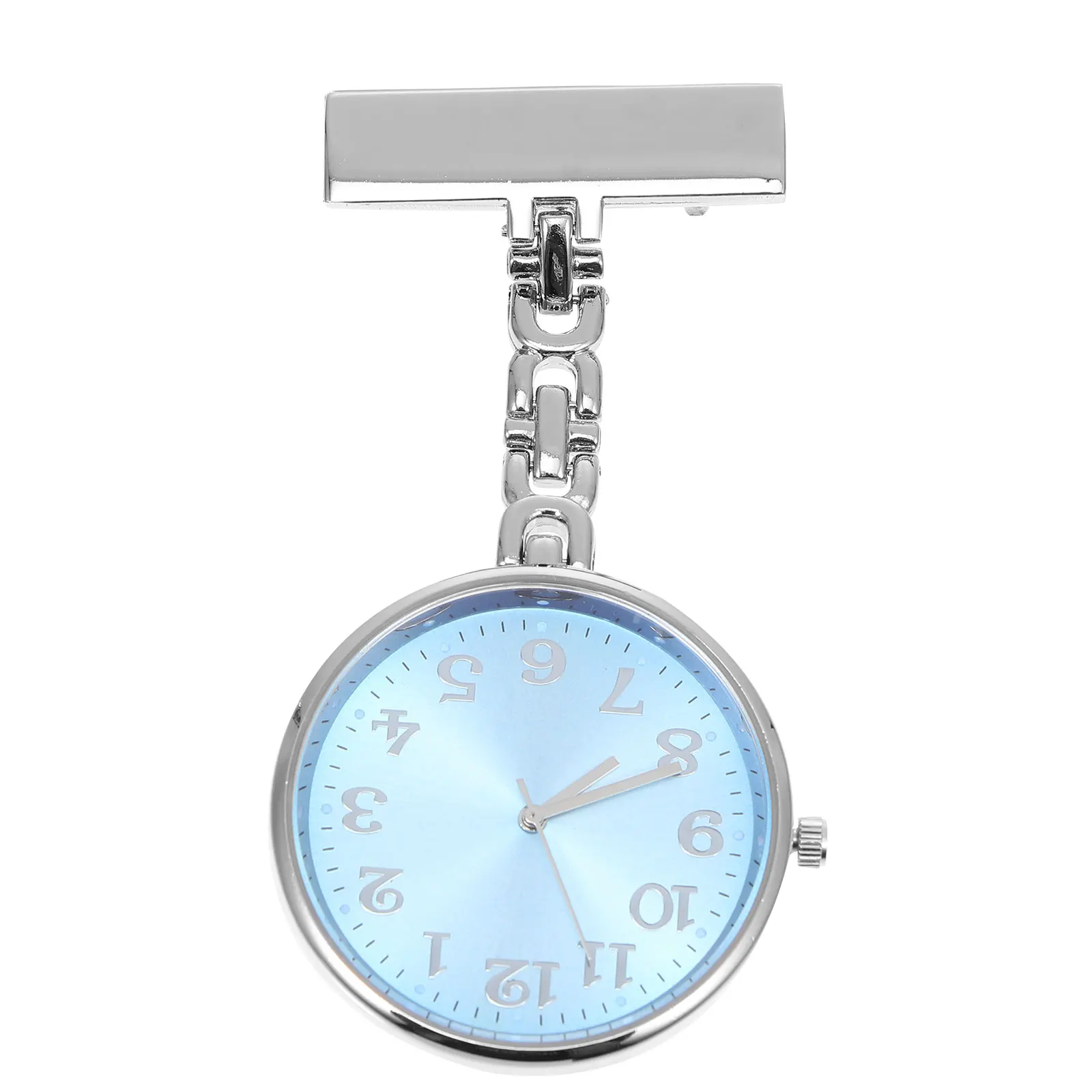 

Nurse Keychain Watch Quartz Pocket Chest Watches for Doctors Clinic Staff Hanging Pendant Waterproof Fashion Accessories
