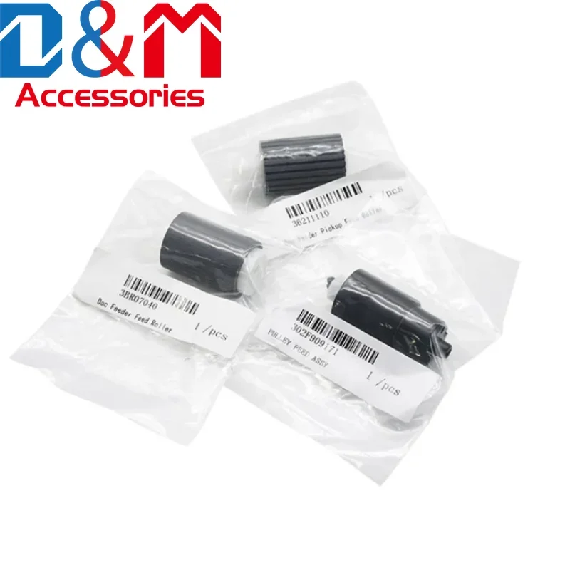 1X 1703M80UN0 MK-470 MK470 ADF Pickup Separation Feed Roller for Kyocera FS 6025 6030 6525 6530 C8020 C8025 C8520 C8525 MFP