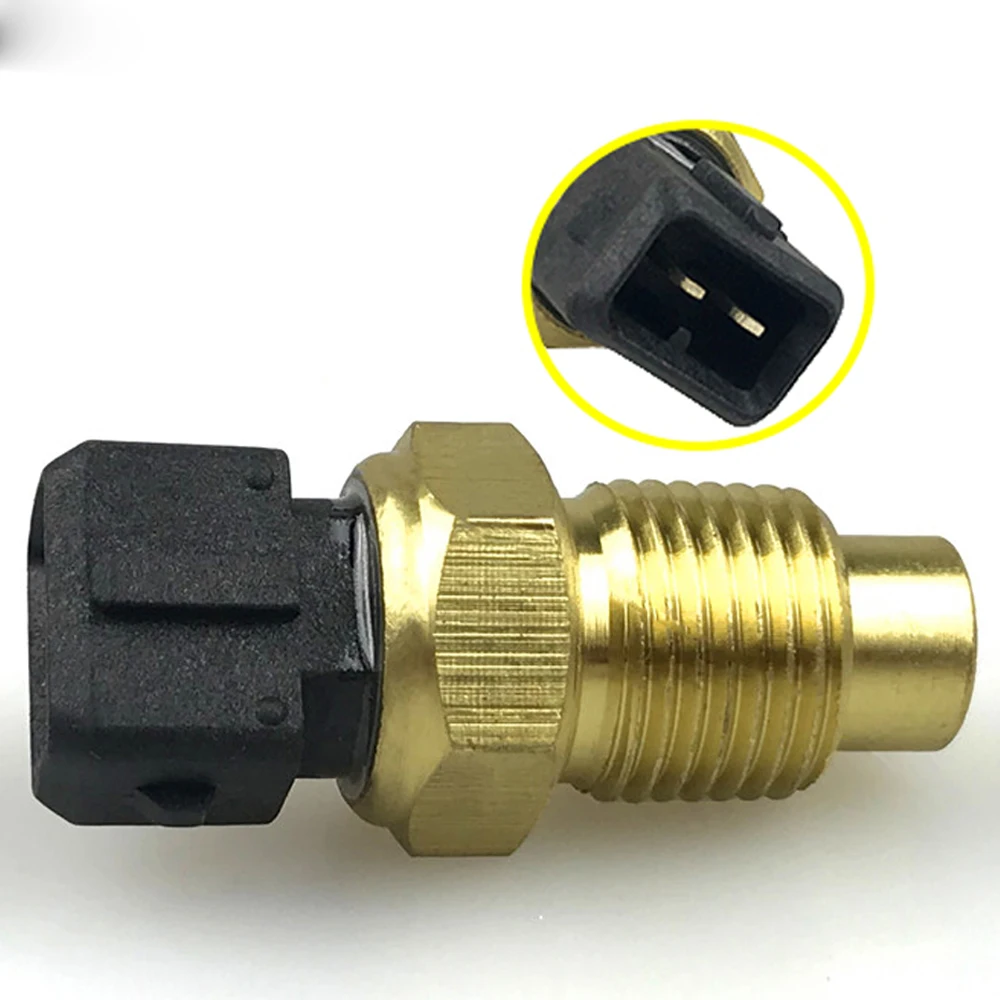 60591909 Temperature Sensor For ALFA ROMEO FIAT BRAVA FIORINO MAREA PALIO PUNTO SIENA STRADA TEMPRA TIPO LANCIA DEDRA DELTA - view 2