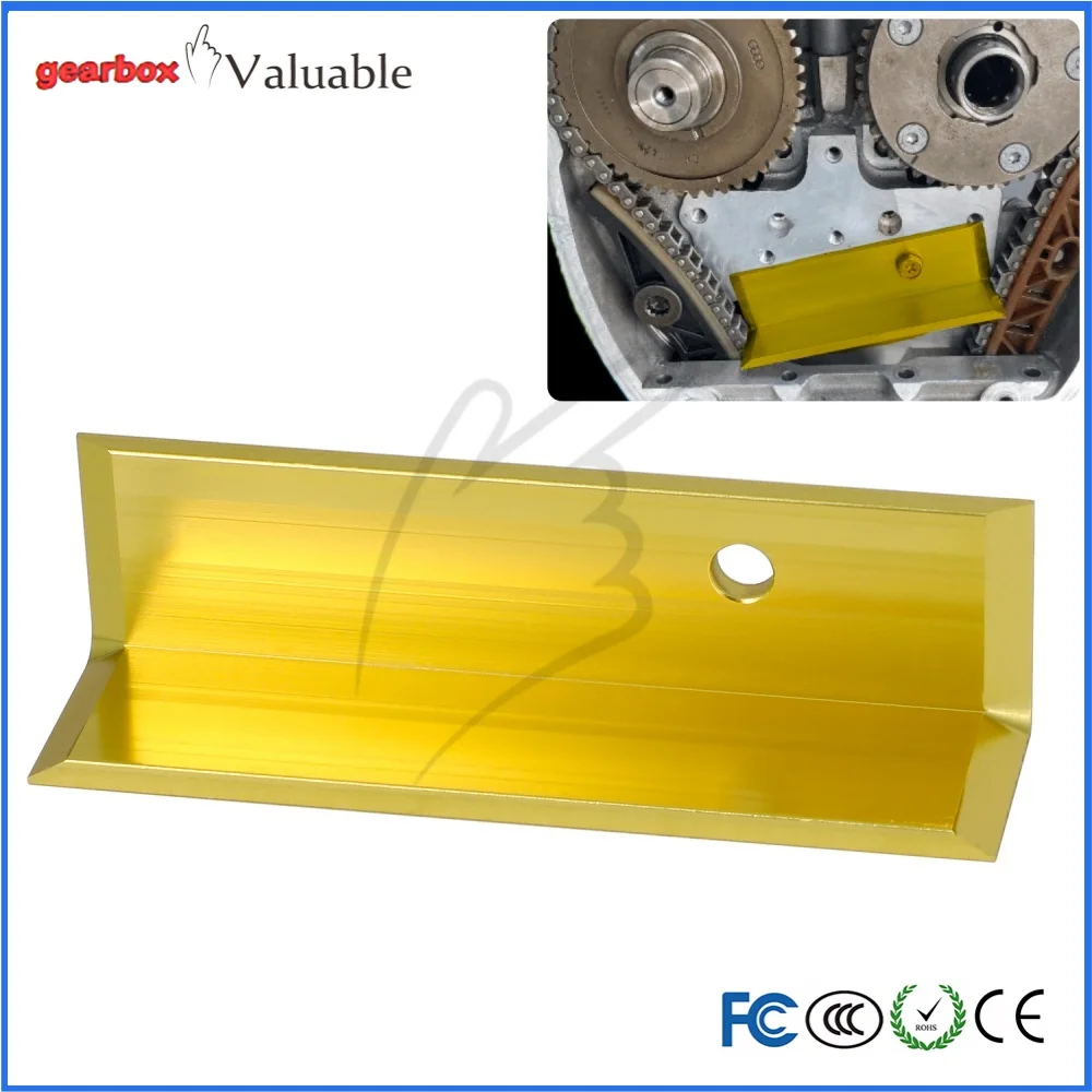 

Для Volkswagen, Audi, Porsche инструмент для крепления цепи, нет необходимости снятия или замены распределительного вала D3062, эксклюзивно механику