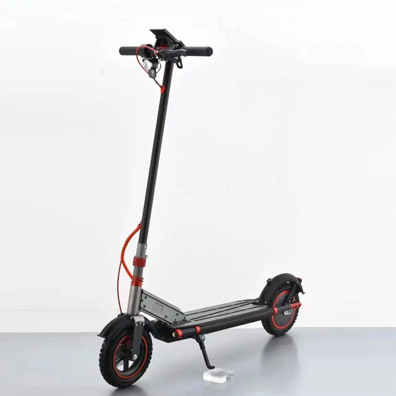 

36 В 7,5 Ач Электрический скутер из углеродного волокна Круиз-контроль E Scooter Сверхлегкая сборка без сварочного скутера с двигателем 300 Вт