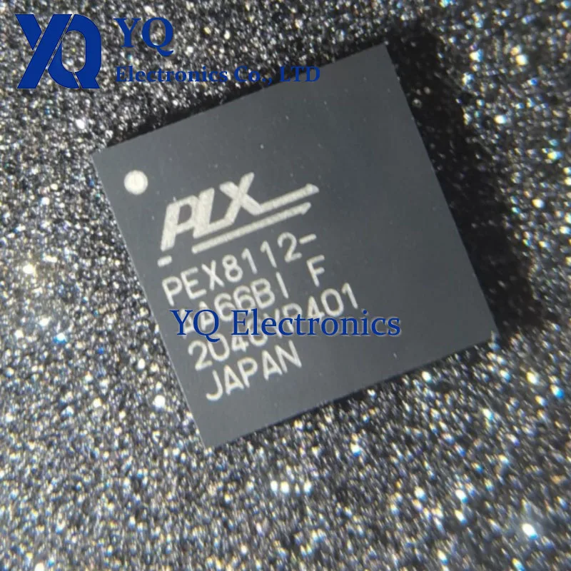 

1PCS/lot New OriginaI PEX8112-A66BIF PEX8111-BB66BCF PCIe to PCI Bridge Chip Interface