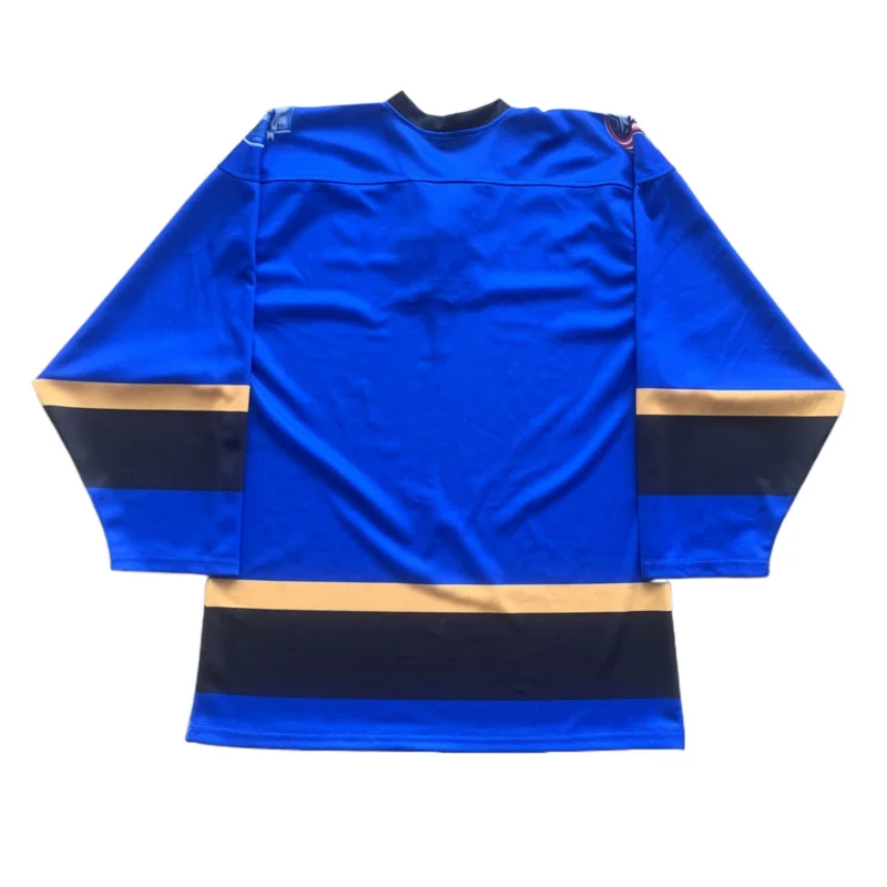 5pcs Custom Sublimation Hockey Jersey Personalized Name Number Ice Hockey Uniform for Men Women