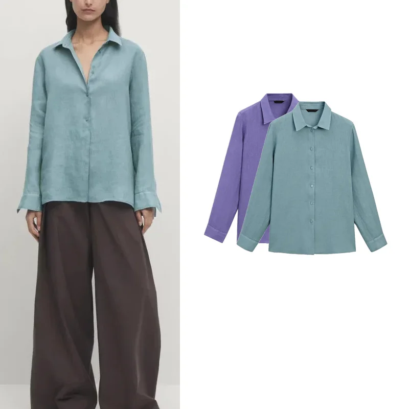 

Новинка лета MD для женщин irt Knowlable Commuter Sle, универсальная легкая смешанная ткань, длинная свеча 52568