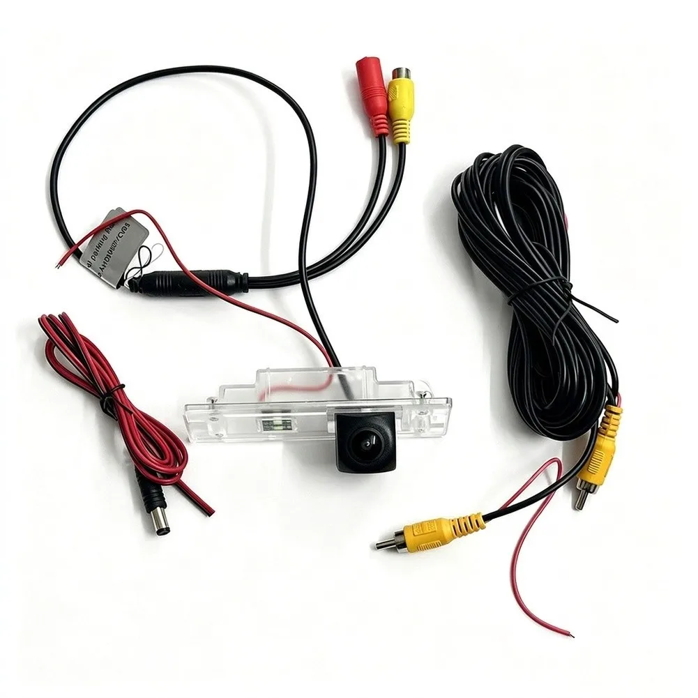 Fisheye Lens Backup Camera High Resolution 1920x1080 For Mini Convertible 2009 2014 Countryman Coupe R56N R57N