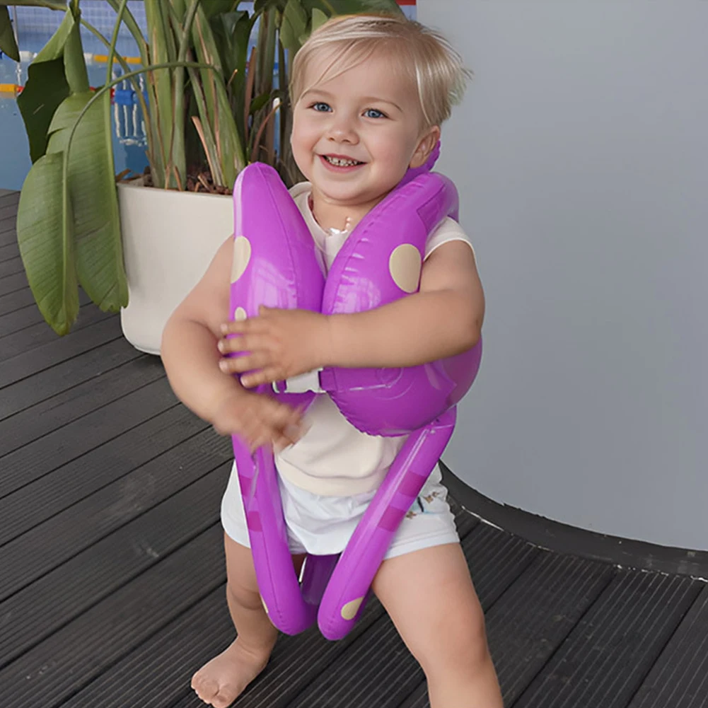 Kurtka do pływania z regulowaną klamrą, kurtka ratunkowa, pogrubiony strój do pływania, akcesoria do basenu