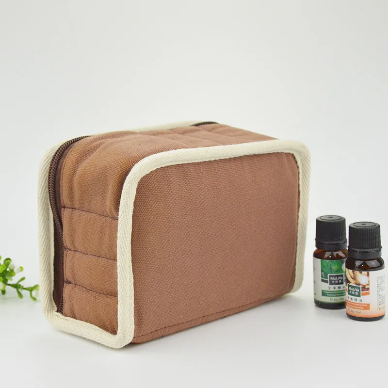 - Wholesale Essential Oil  Portable Durable Makeup  Multifunctional Travel Essential Oil