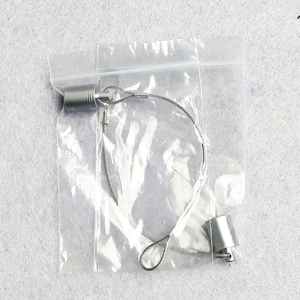 Metal Dust Cap, Compatível com Lemo Push Pull, Auto Locking Hold Connector, Frete Grátis