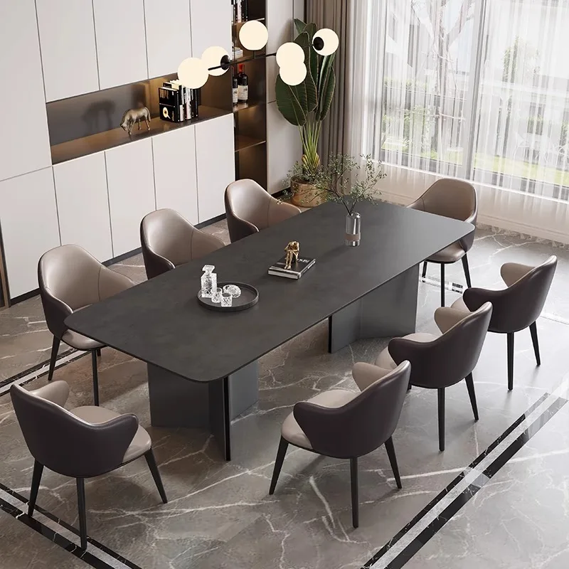 Restaurant Home Nordic Design Solid Wood Dining Chair Modern Simple Soft Bag High Elastic Sponge Backrest Chair
