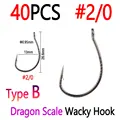 40pcs Size 2I0 TypeB